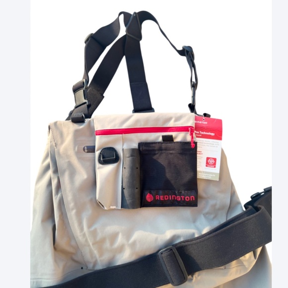 Redington Sonic-Pro Wader: Men's Fly Fishing Waders - Picture 3 of 5